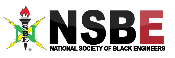 NSBE Black & Regional Logos.