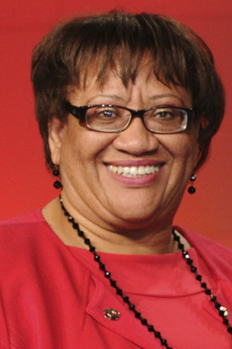 Dr. Donna O. Johnson Mackey